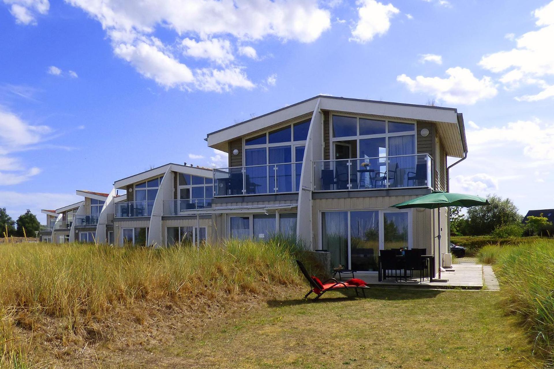 Ferienhaus Meerzeit Marina Wendtorf Exterior foto